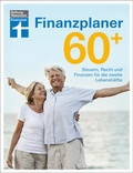 Cover: Finanzplaner 60+ - Stiftung Warentest