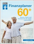 Cover: Finanzplaner 60+ - Stiftung Warentest