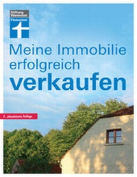 Bild vergrößern Bild: Meine Immobilie erfolgreich verkaufen - Stiftung Warentest