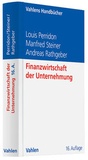 Cover: Finanzwirtschaft der Unternehmung - Vahlen