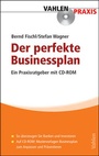 Cover: Der perfekte Businessplan - Vahlen