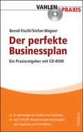 Cover: Der perfekte Businessplan - Vahlen