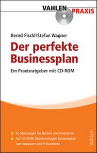 Enlarge image Cover: Der perfekte Businessplan - Vahlen