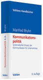 Bild: Kommunikationspolitik - Vahlen