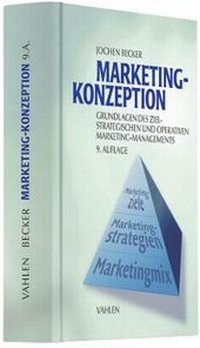 Enlarge image Cover: Marketing-Konzeption - Vahlen