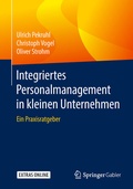 Cover: Integriertes Personalmanagement in kleinen Unternehmen - Springer Gabler