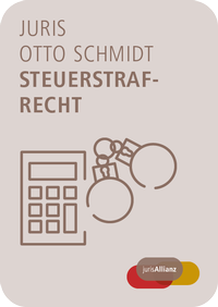 Abbildung von: juris Otto Schmidt Steuerstrafrecht - Juris