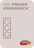 Abbildung von: juris Straßenverkehrsrecht - Juris
