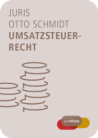 Abbildung von: Juris Otto Schmidt Umsatzsteuerrecht - Juris