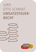 Abbildung von: Juris Otto Schmidt Umsatzsteuerrecht - Juris