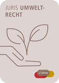 Abbildung von: juris Umweltrecht - Juris