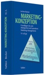Cover: Marketing-Konzeption - Vahlen
