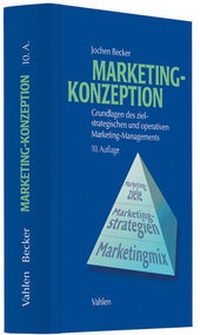 Enlarge image Cover: Marketing-Konzeption - Vahlen