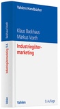 Cover: Industriegütermarketing - Vahlen