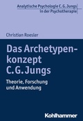 Cover: Das Archetypenkonzept C. G. Jungs - Kohlhammer