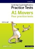 Cover: Cambridge English Qualifications Young Learners Practice Tests A1 Movers Pack: A1: Movers Pack - Oxford University Press