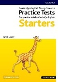 Cover: Cambridge English Qualifications Young Learners Practice Tests: Pre A1: Starters Pack - Oxford University Press