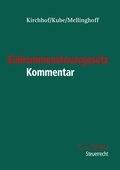 Cover: Einkommensteuergesetz - C.F. M&uuml;ller