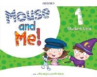 Enlarge image Cover: Mouse and Me! Plus: Level 1: Student Book Pack - Oxford University Press