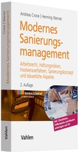 Cover: Modernes Sanierungsmanagement - Vahlen
