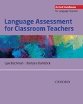 Cover: Language Assessment for Classroom Teachers - Oxford University Press