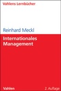 Cover: Internationales Management - Vahlen