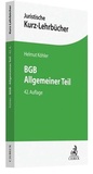 Bild: BGB Allgemeiner Teil - C.H.BECK