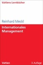 Cover: Internationales Management - Vahlen