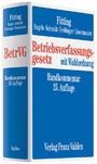 Bild: Betriebsverfassungsgesetz: BetrVG - Vahlen
