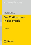 Abbildung von: Der Zivilprozess in der Praxis - Nomos
