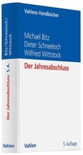 Cover: Der Jahresabschluss - Vahlen