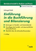 Cover: Einf&uuml;hrung in die Buchf&uuml;hrung und Bilanzierung - NWB