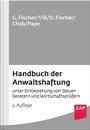 Cover: Handbuch der Anwaltshaftung - ZAP