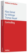 Cover: Controlling - Vahlen