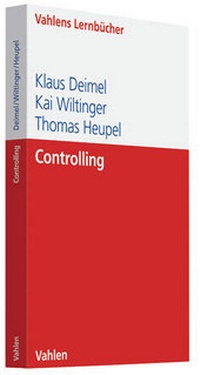 Enlarge image Cover: Controlling - Vahlen