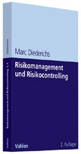 Cover: Risikomanagement und Risikocontrolling - Vahlen