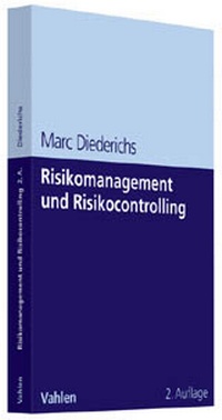 Enlarge image Cover: Risikomanagement und Risikocontrolling - Vahlen