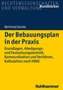Cover: Der Bebauungsplan in der Praxis - Kohlhammer