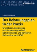 Cover: Der Bebauungsplan in der Praxis - Kohlhammer