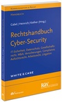 Cover: Rechtshandbuch Cyber-Security - Fachmedien Recht und Wirtschaft