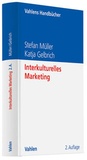 Cover: Interkulturelles Marketing - Vahlen