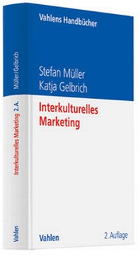 Enlarge image Cover: Interkulturelles Marketing - Vahlen