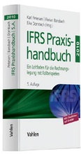 Cover: IFRS Praxishandbuch - Vahlen