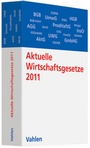 Bild: Aktuelle Wirtschaftsgesetze 2011 - Vahlen
