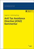 Cover: Anti Tax Avoidance Directive (ATAD) Kommentar - NWB