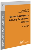 Abbildung von: Der Aufsichtsrat - Fachmedien Recht und Wirtschaft