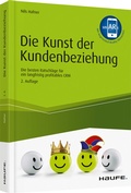 Cover: Die Kunst der Kundenbeziehung - Haufe-Lexware