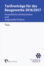 Bild: Tarifverträge für das Baugewerbe 2016/2017 - Rudolf Müller Verlag