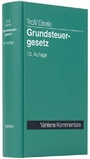 Cover: Grundsteuergesetz - Vahlen