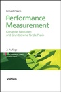 Cover: Performance Measurement - Vahlen